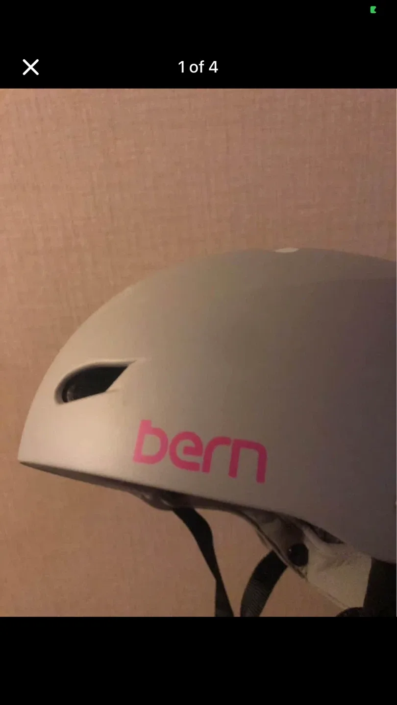 Bern Brighton Helmet, Size M-L