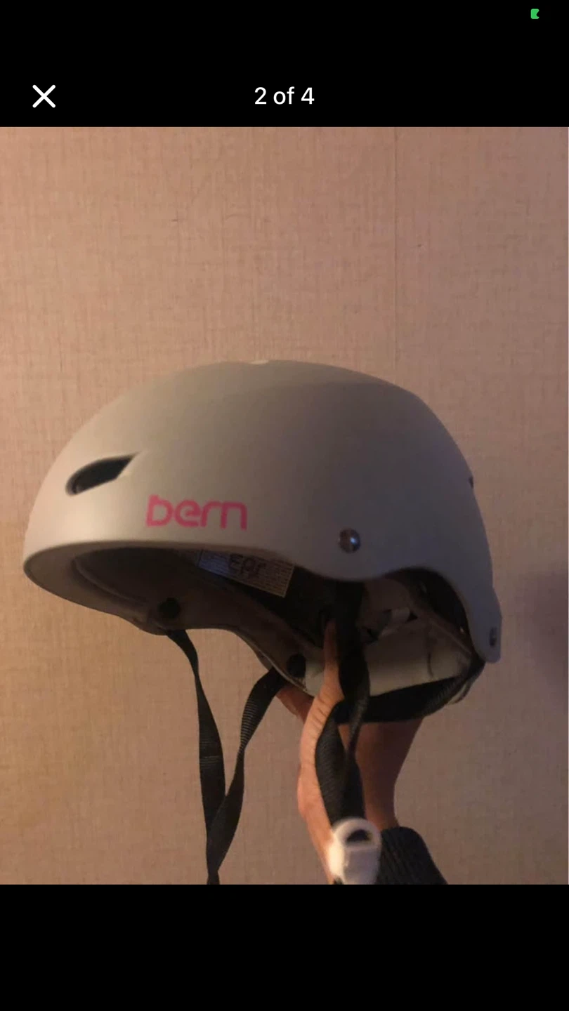 Bern Brighton Helmet, Size M-L - photo 2