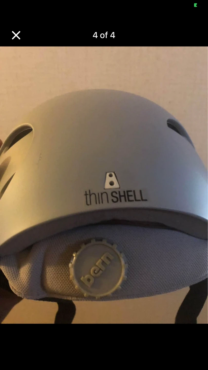 Bern Brighton Helmet, Size M-L - photo 4