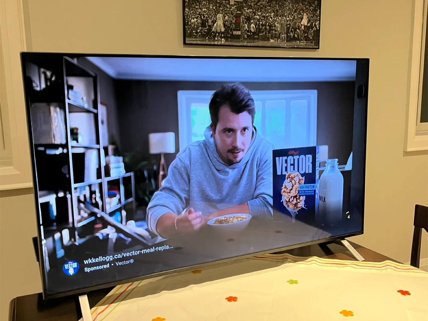 LG 55NANO85UNA 55" NanoCell 4K TV