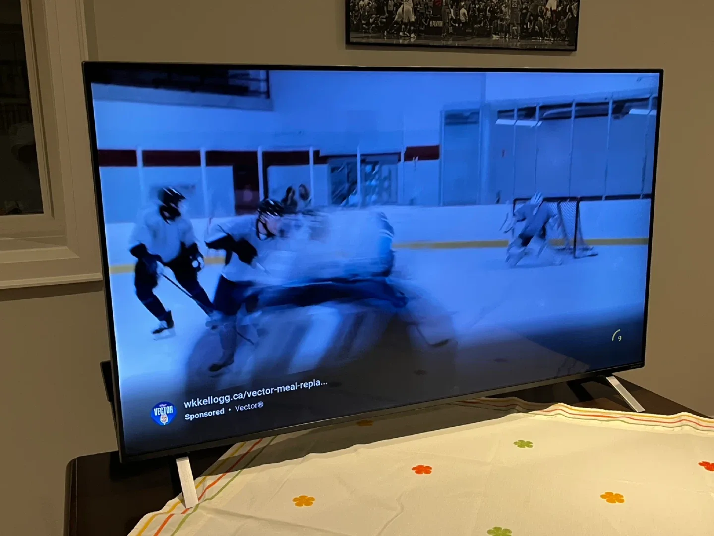 LG 55NANO85UNA 55" NanoCell 4K TV image indicator(4)
