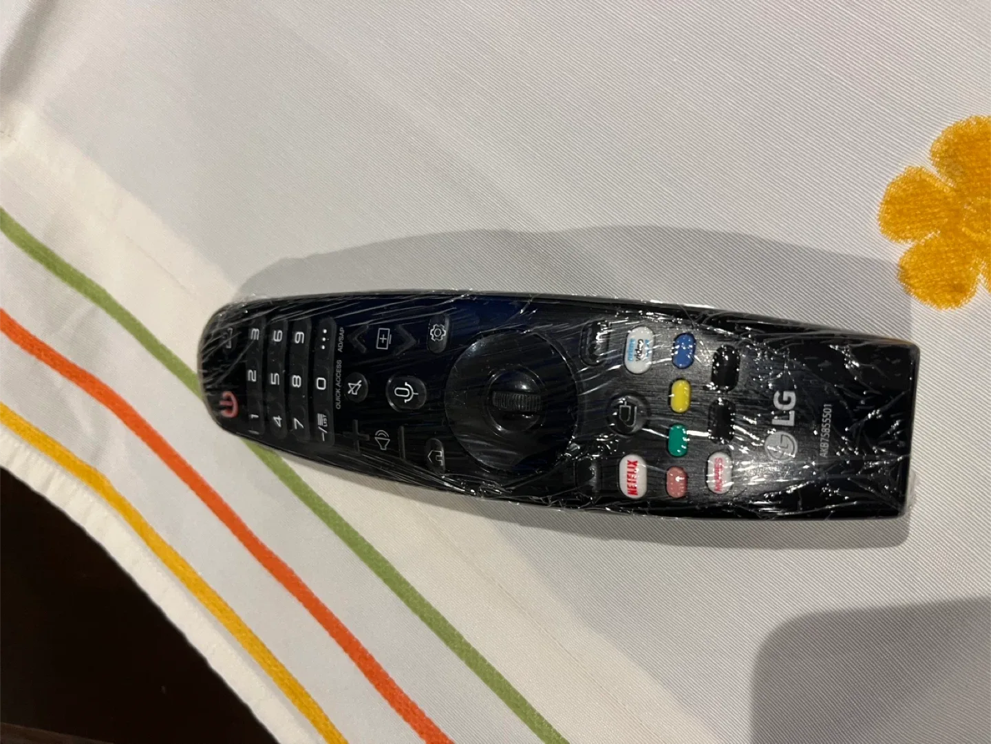 LG 55NANO85UNA 55" NanoCell 4K TV image indicator(2)