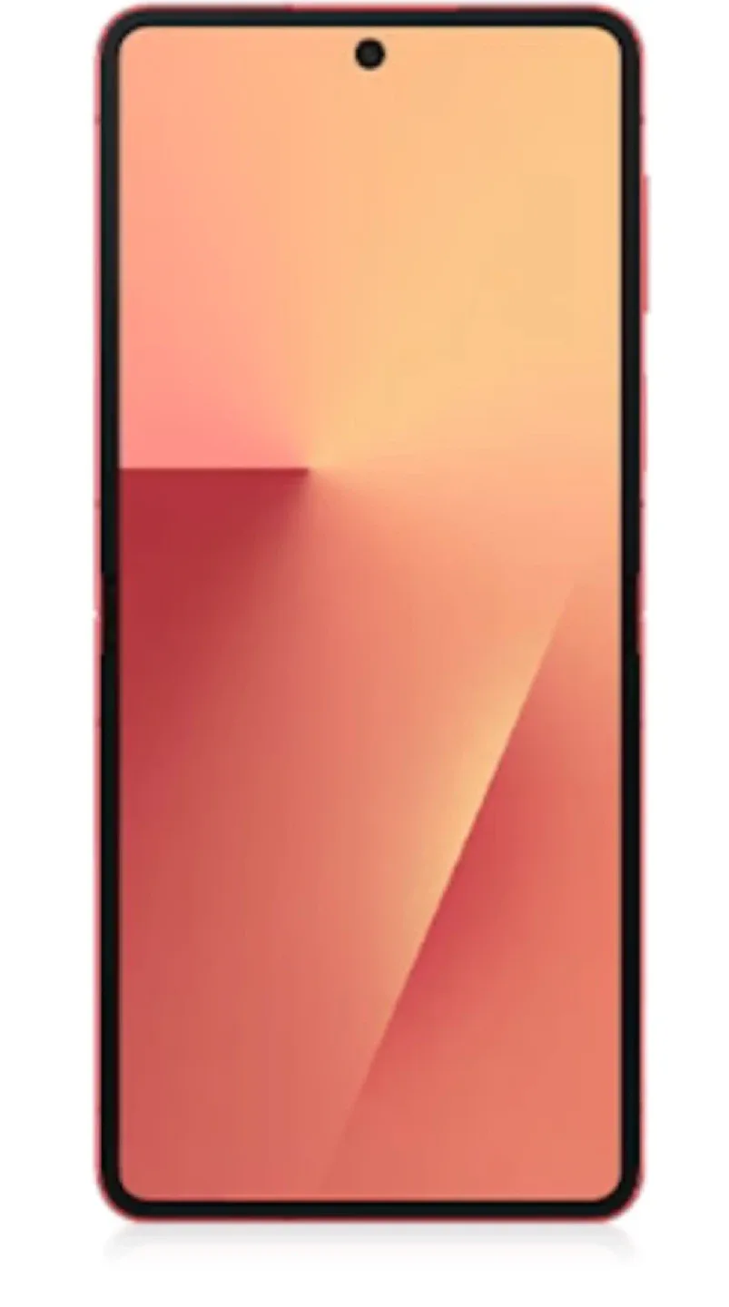 Samsung Galaxy Z Flip 7 Coral Red image indicator(7)