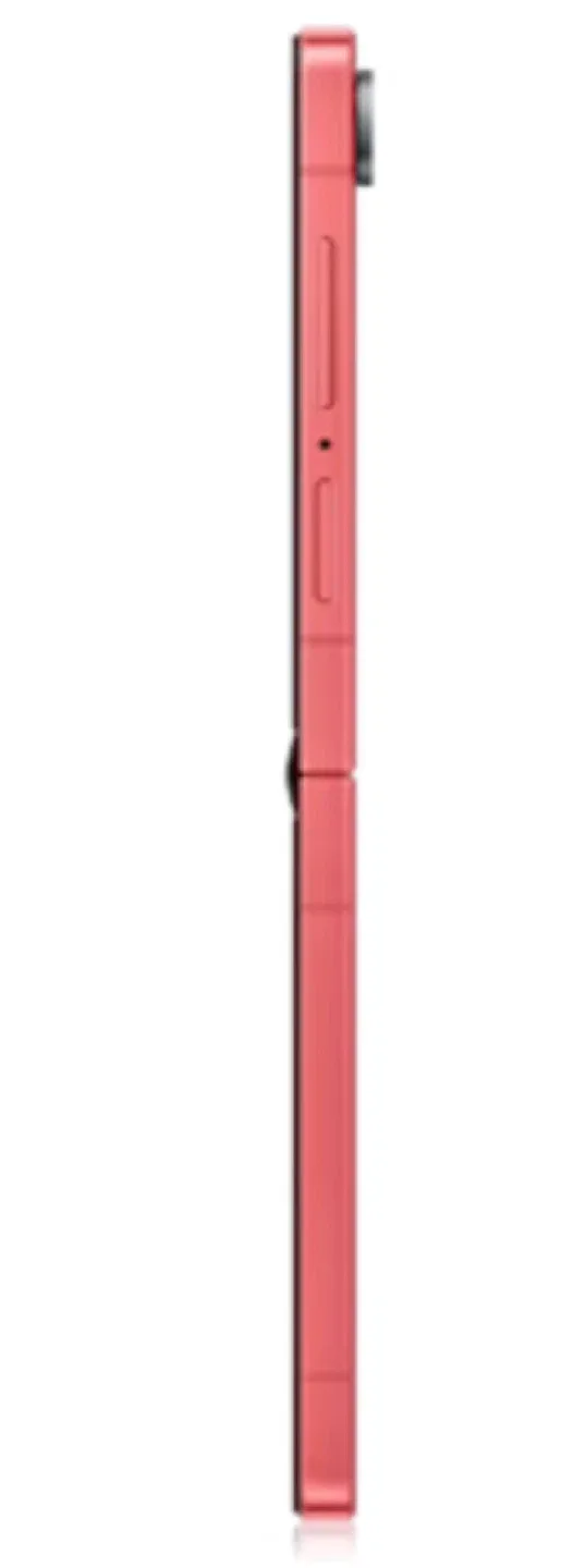 Samsung Galaxy Z Flip 7 Coral Red image indicator(9)