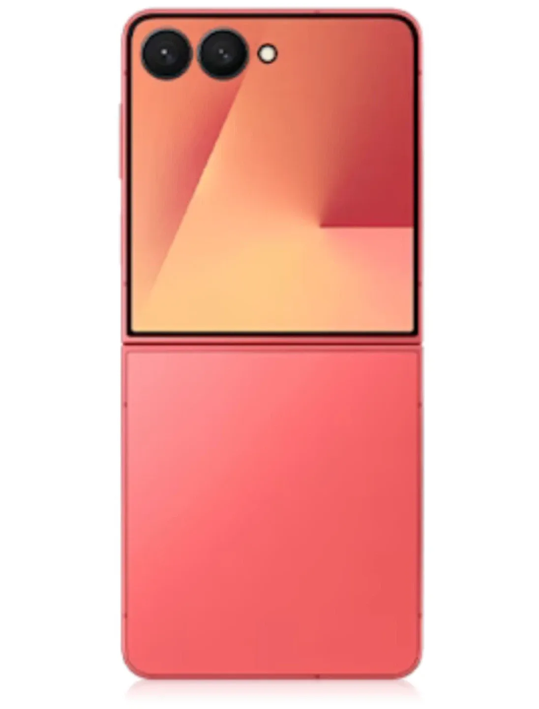 Samsung Galaxy Z Flip 7 Coral Red image indicator(8)
