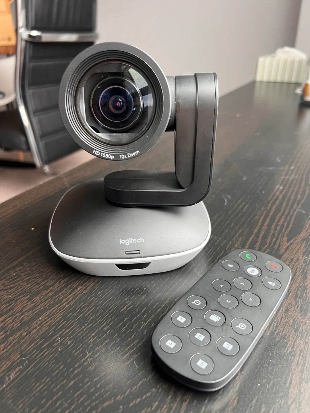 Logitech PTZ Pro 2 Webcam