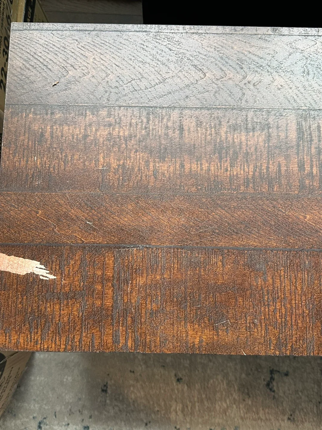 Wooden TV Stand/ Media Console image indicator(3)