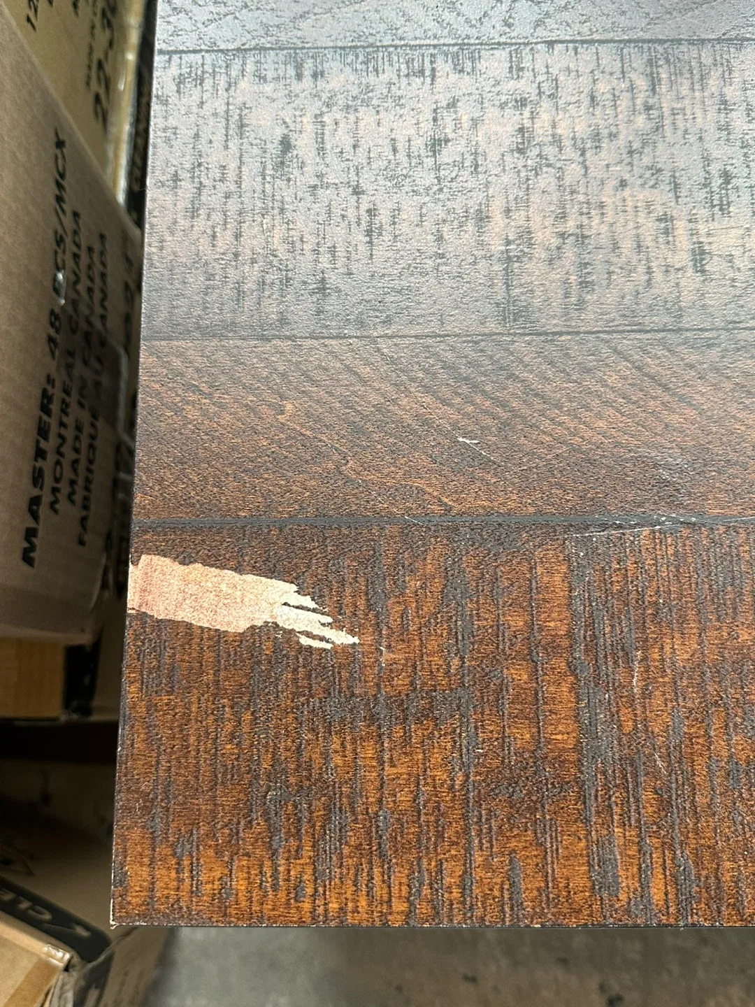 Wooden TV Stand/ Media Console image indicator(2)