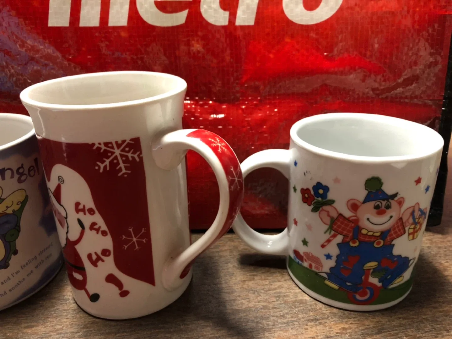 🆓Assorted Coffee Mugs image indicator(2)