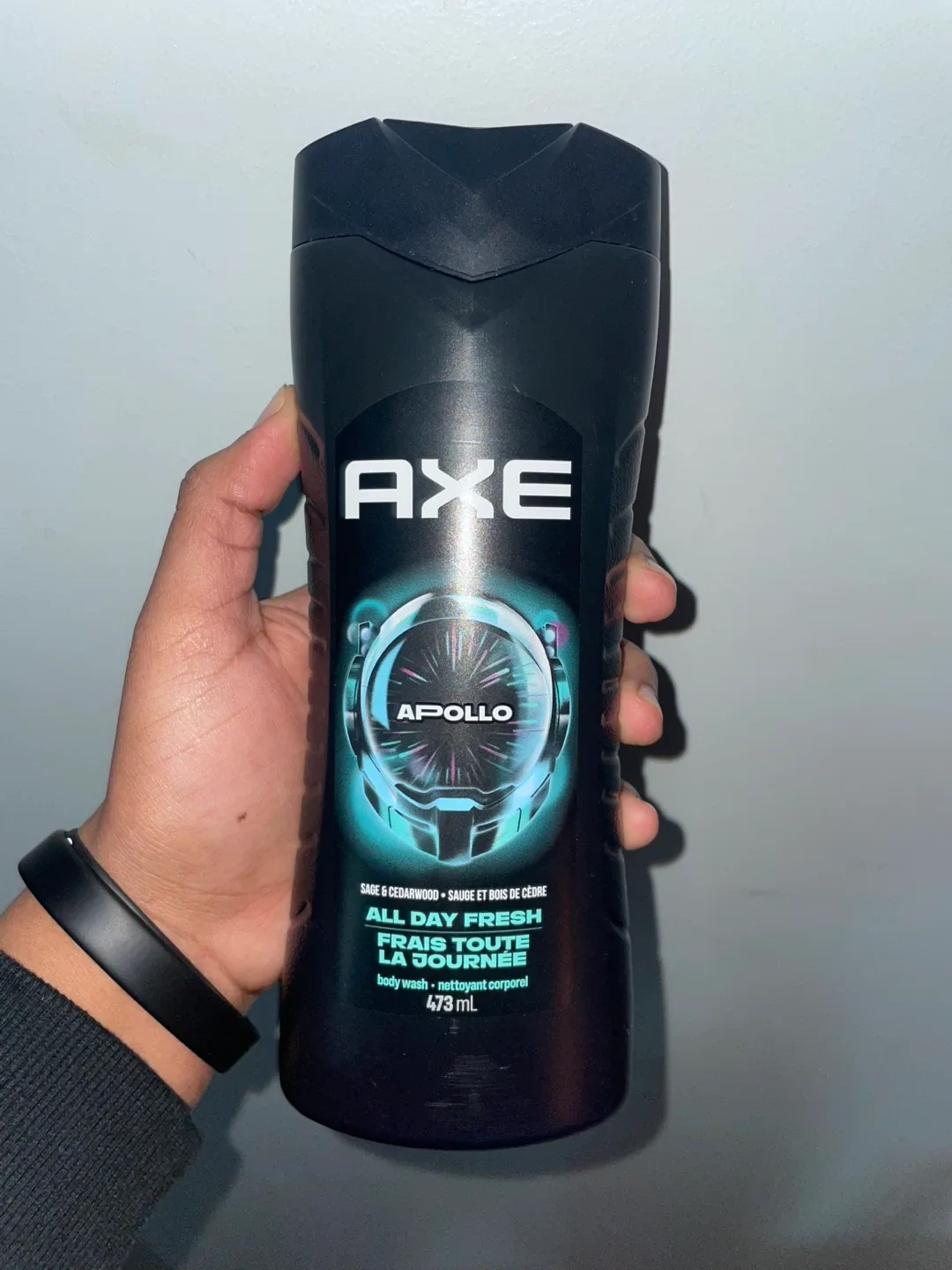 Axe Apollo All Day Fresh Body Wash 473mL