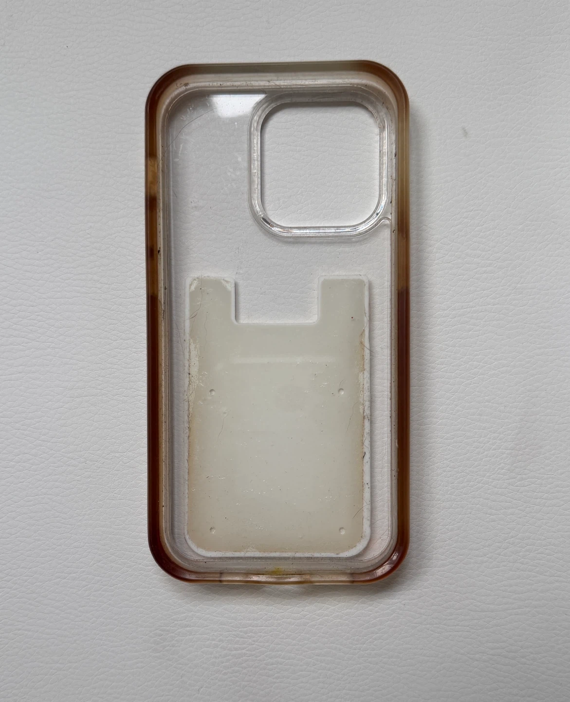 Used iPhone 14 Pro Case with Card Holder