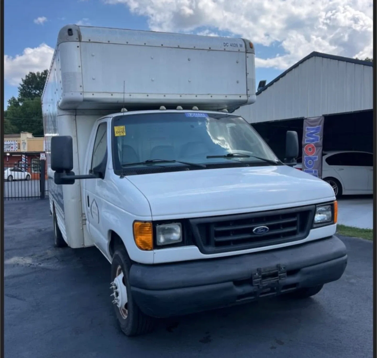 2006 Ford E-Series Truck image indicator(3)