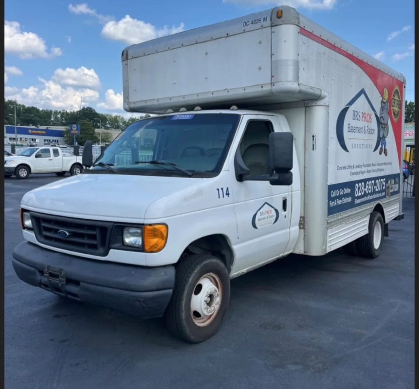 2006 Ford E-Series Truck image indicator(2)