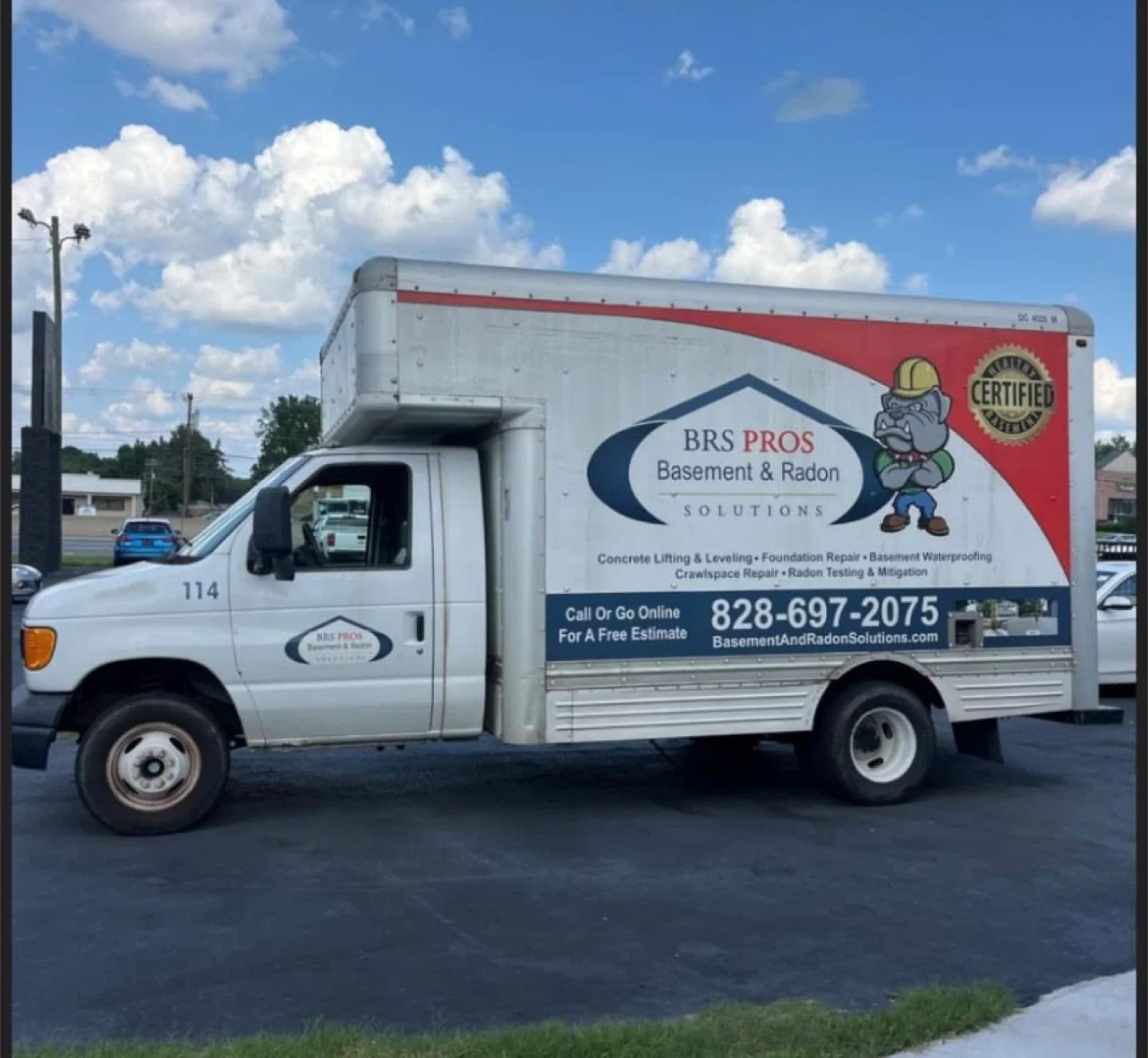 2006 Ford E-Series Truck image indicator(7)