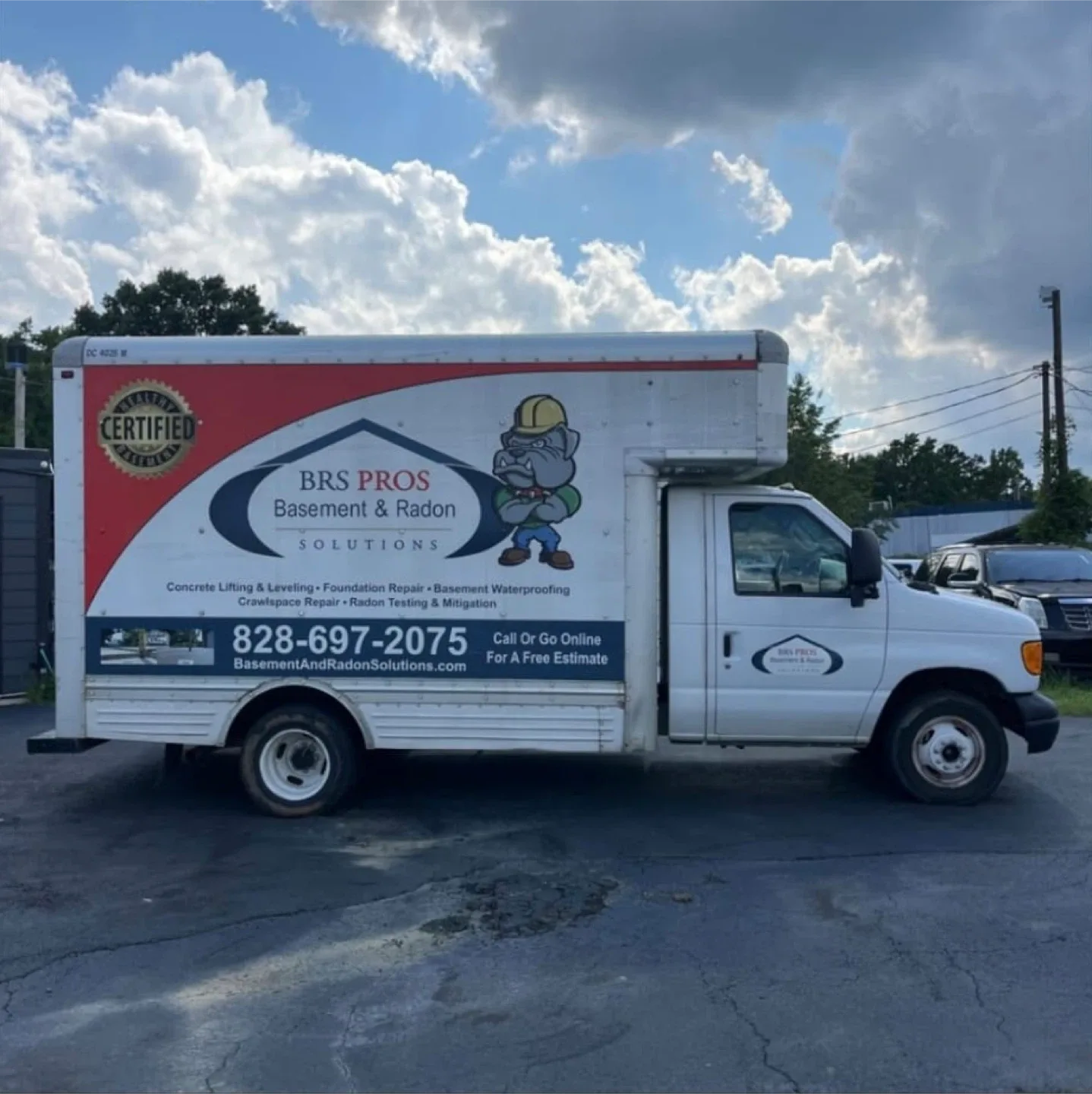 2006 Ford E-Series Truck image indicator(8)