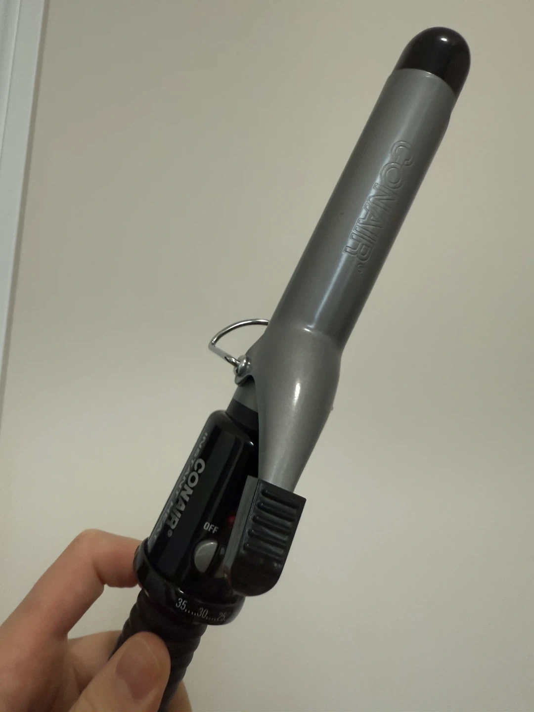 Conair 1 inch curling iron