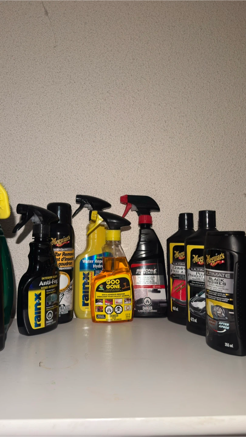 Car Detailing Products - photo 5
