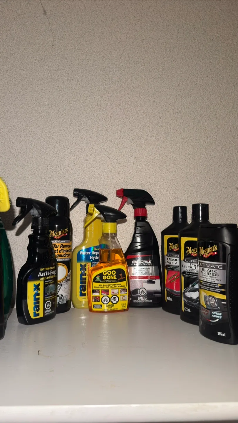 Car Detailing Products image indicator(5)