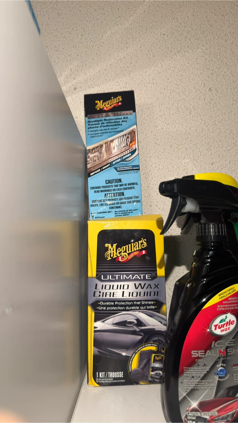 Car Detailing Products - photo 3