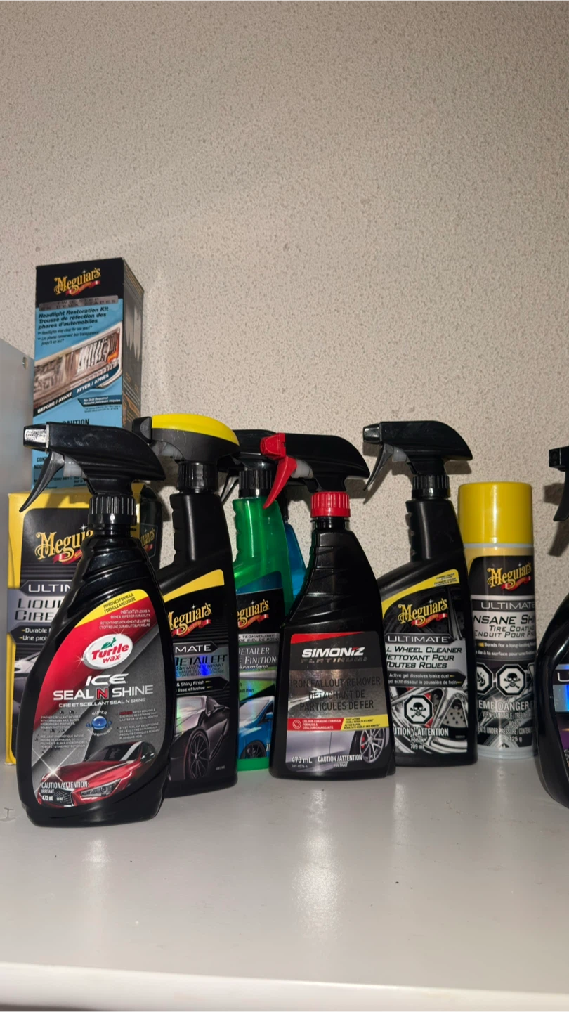 Car Detailing Products - photo 2