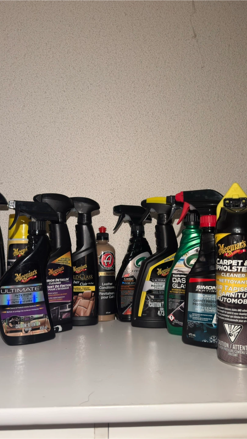 Car Detailing Products - photo 4