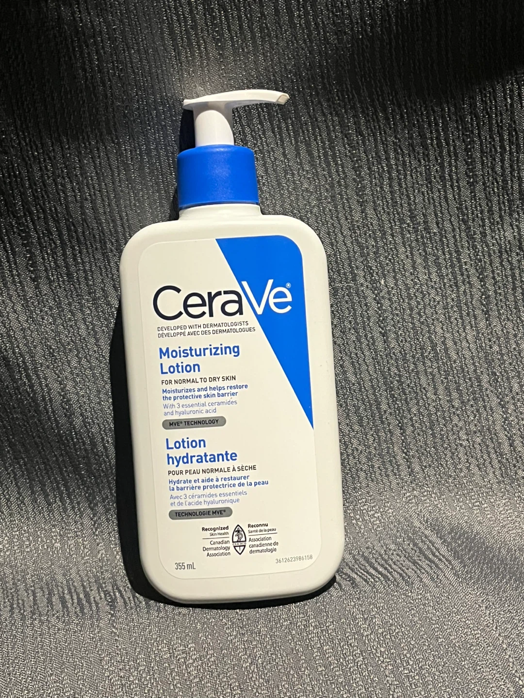CeraVe Moisturizing Lotion 355ml
