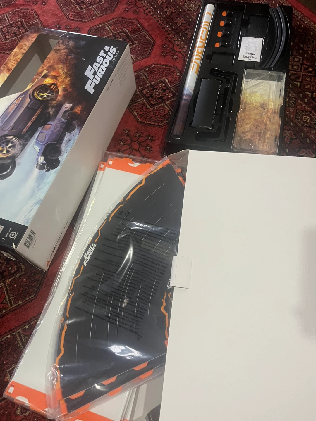 Anki Overdrive Fast & Furious Edition