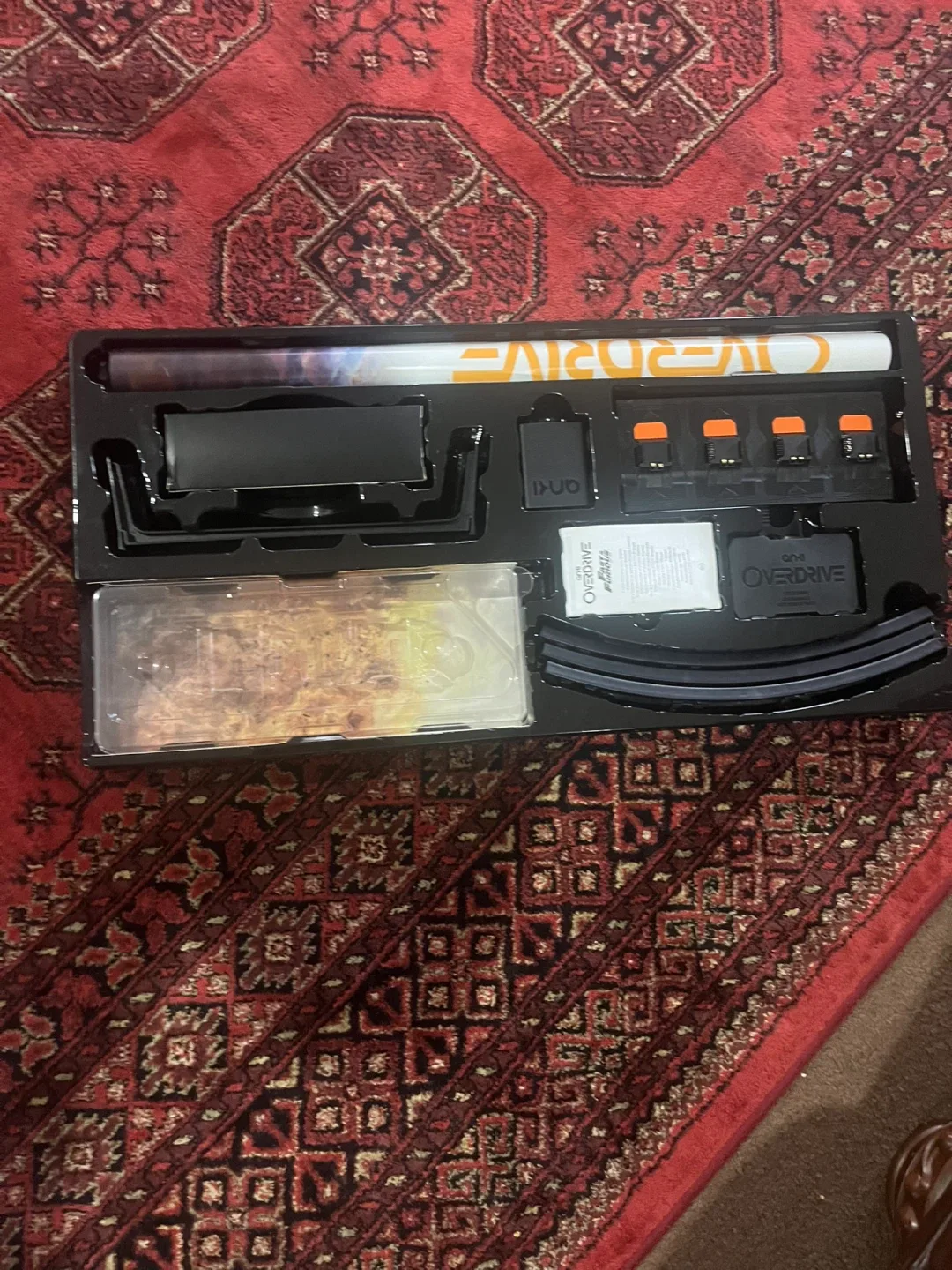 Anki Overdrive Fast & Furious Edition image indicator(3)