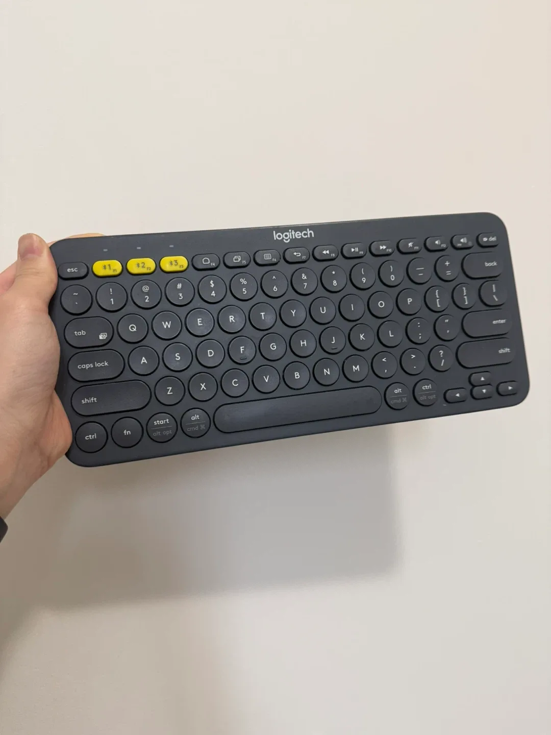 Logitech K380