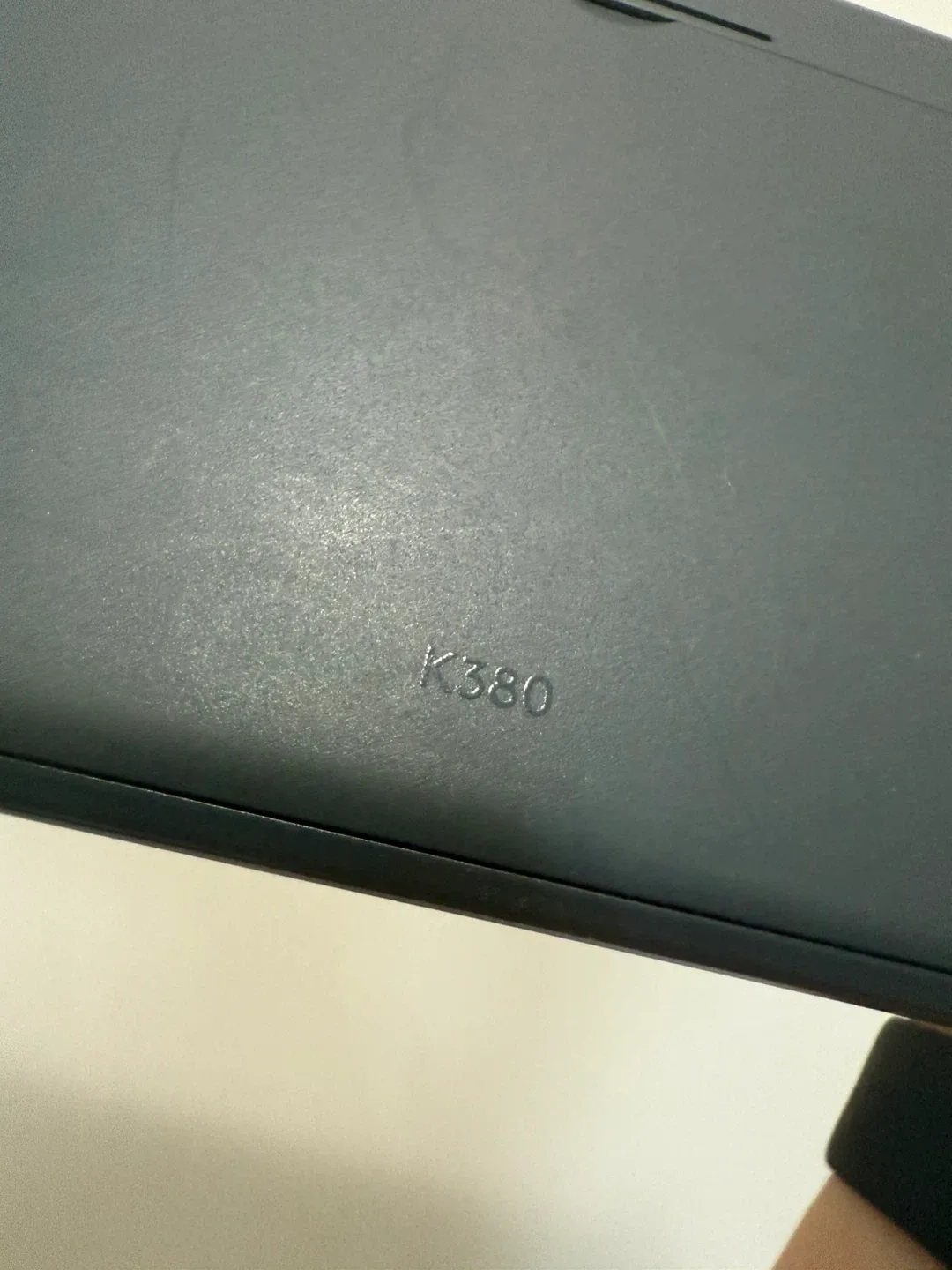 Logitech K380 image indicator(2)