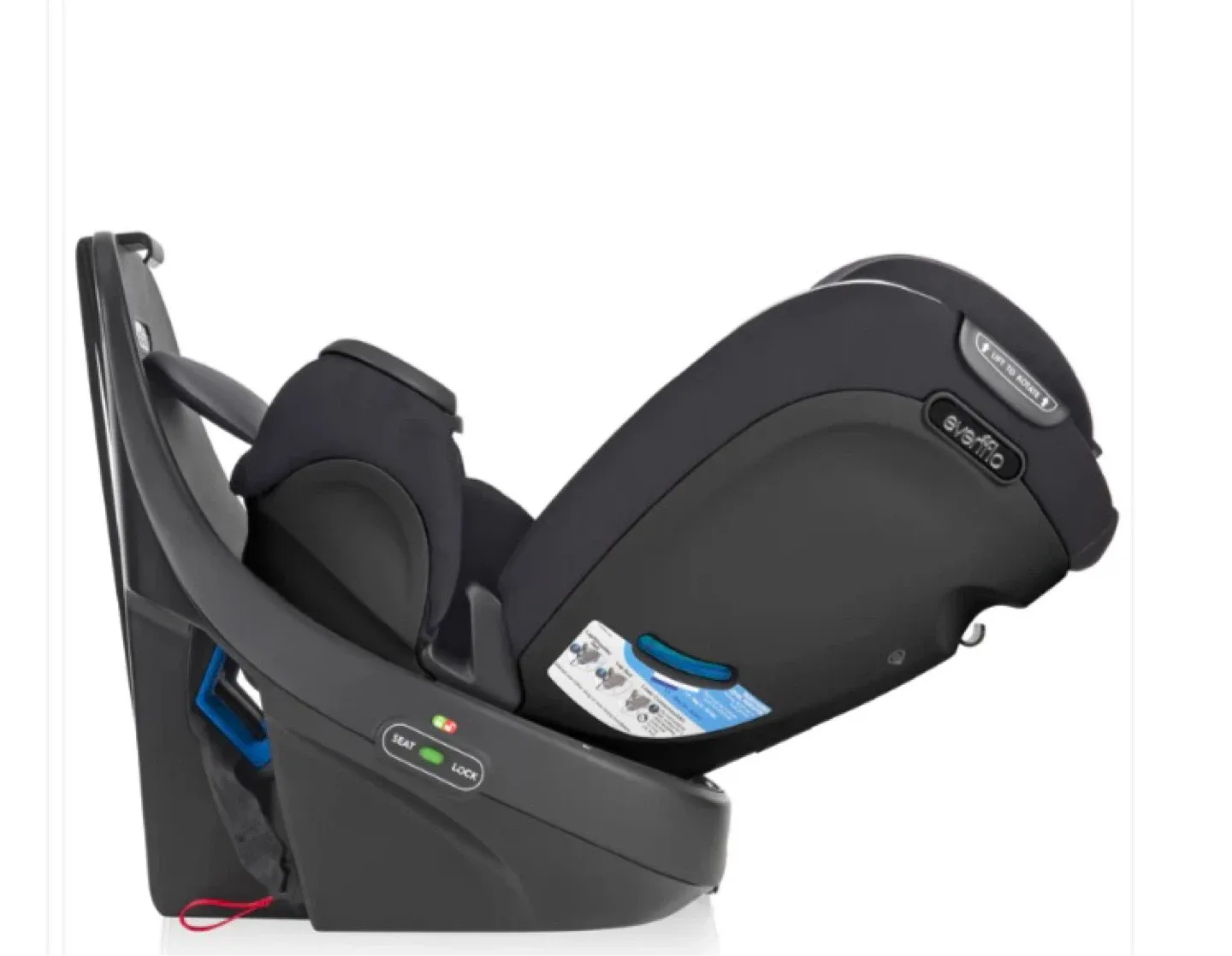Evenflo Revolve360 Extend All-in-One Car Seat image indicator(3)