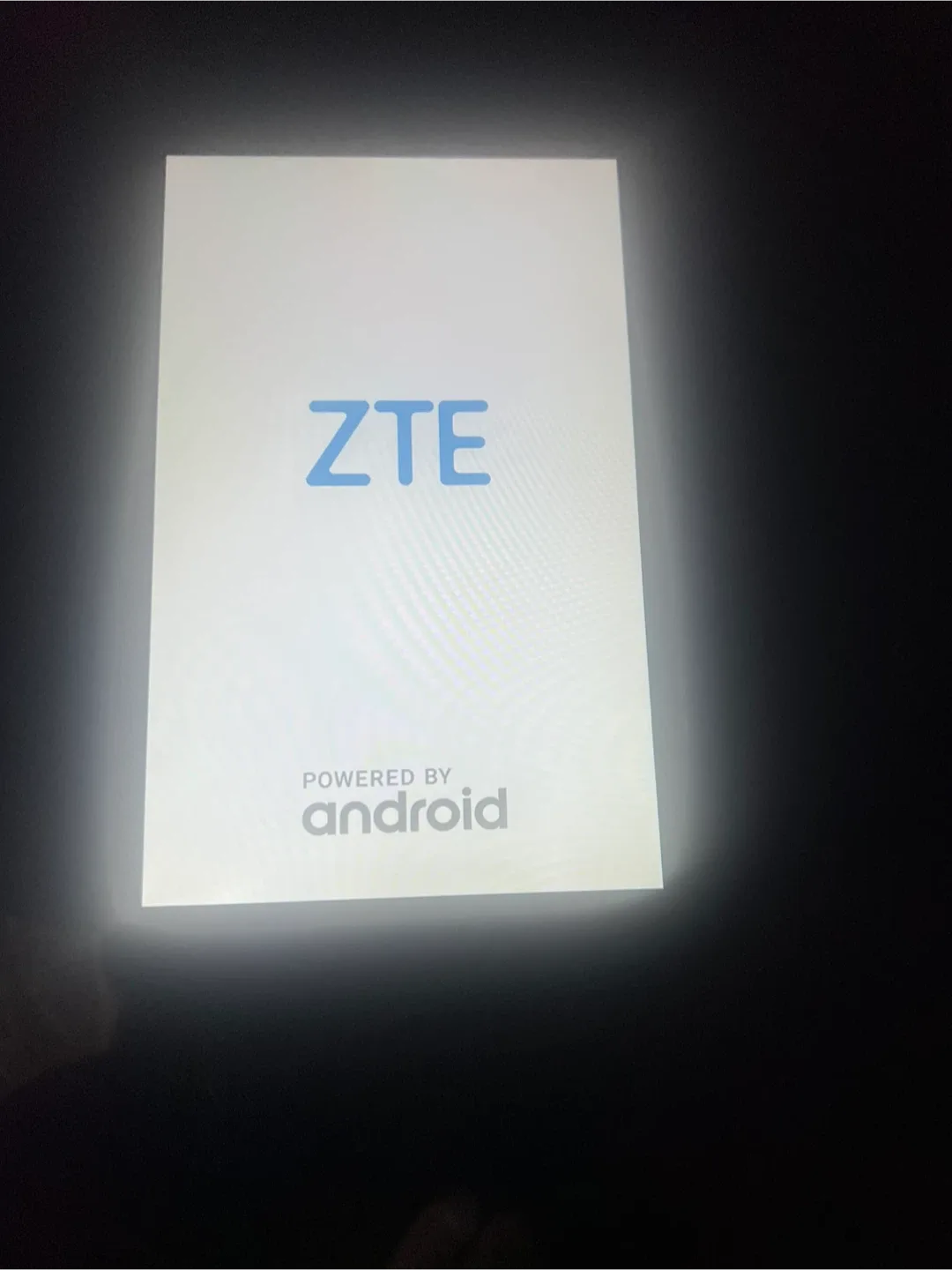 For sale ZTE table 8gb with power cord