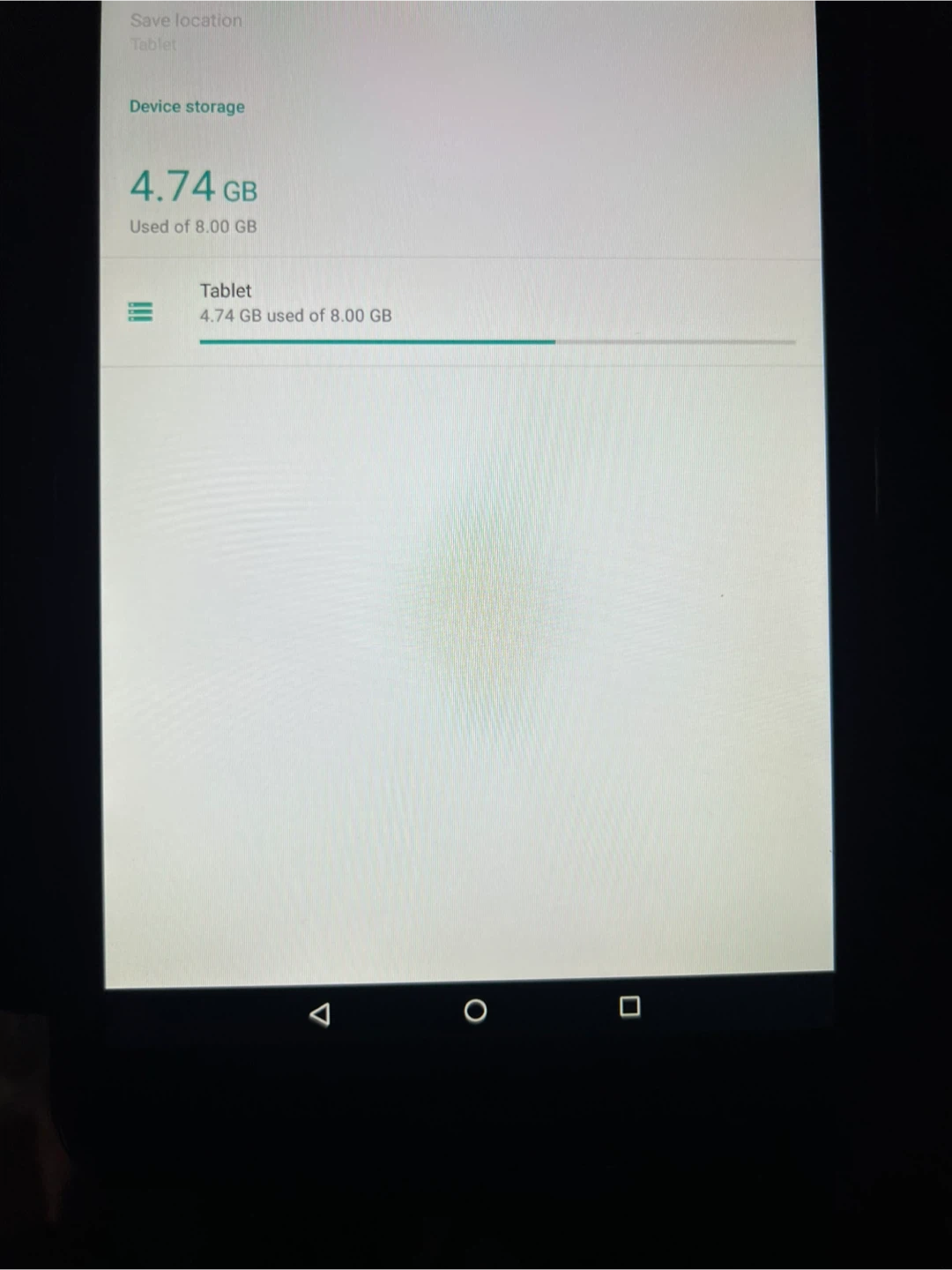 For sale ZTE table 8gb with power cord - photo 3