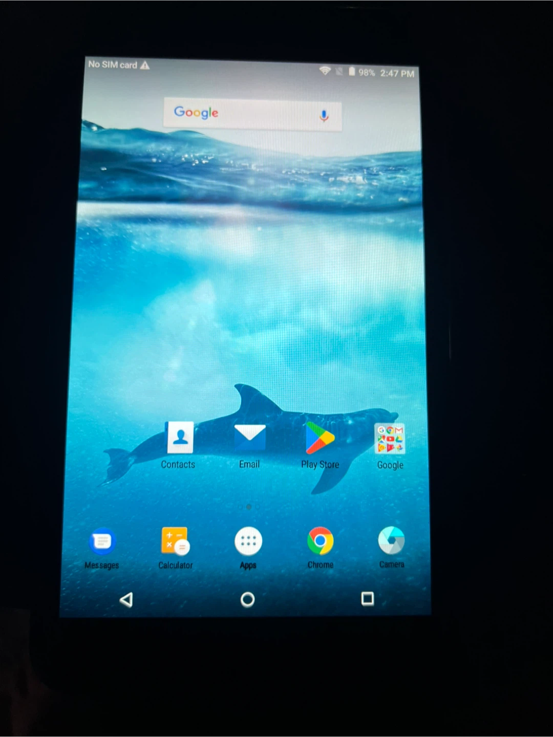 For sale ZTE table 8gb with power cord - photo 5