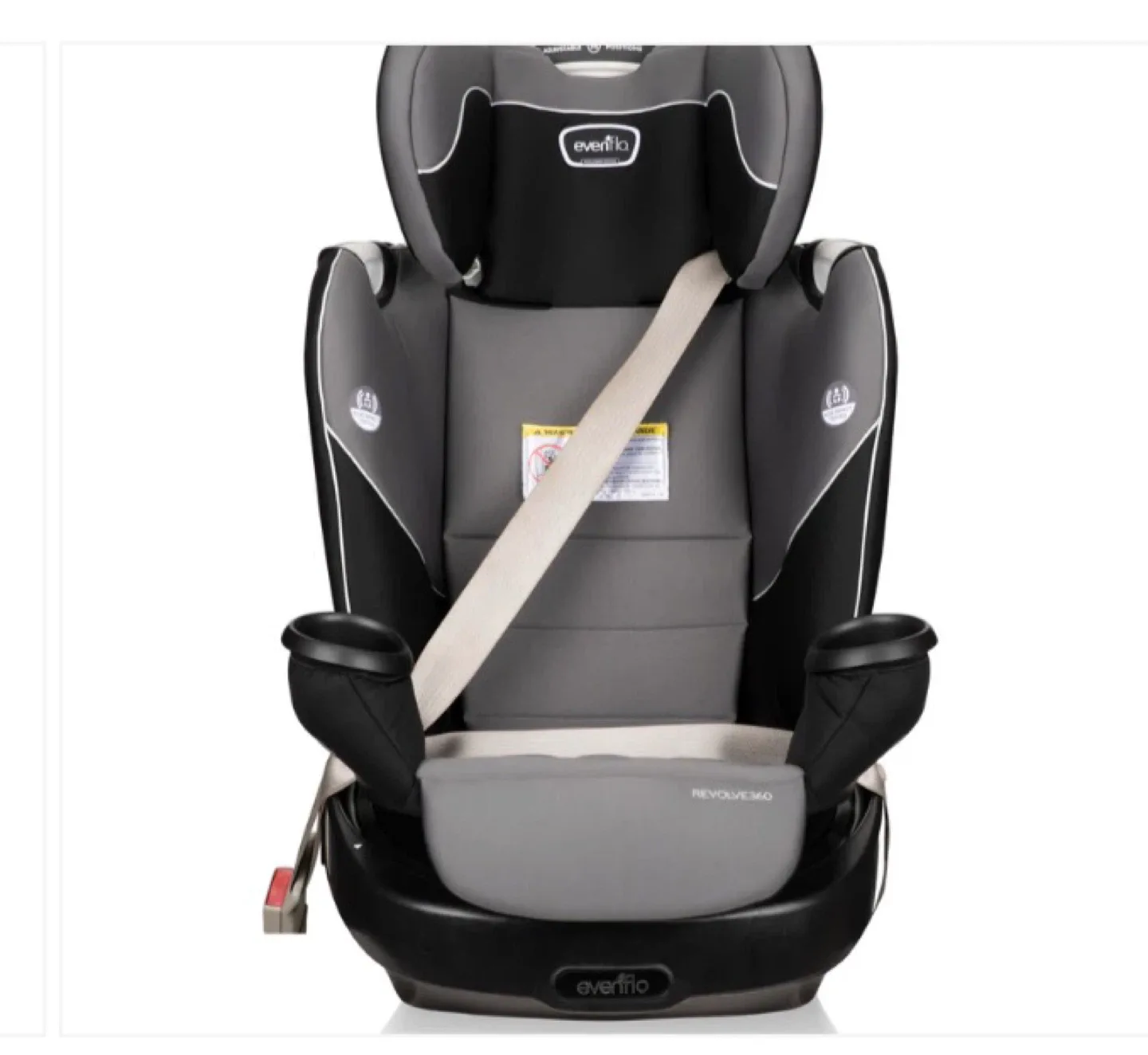 Evenflo Revolve360 Extend All-in-One Car Seat image indicator(5)