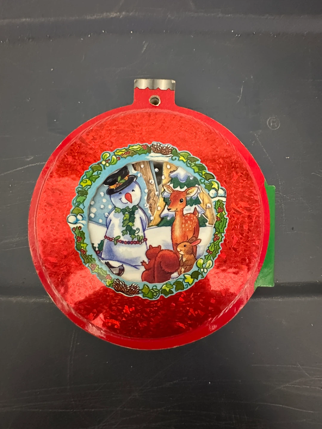 Vintage Christmas Ornament Book - photo 2