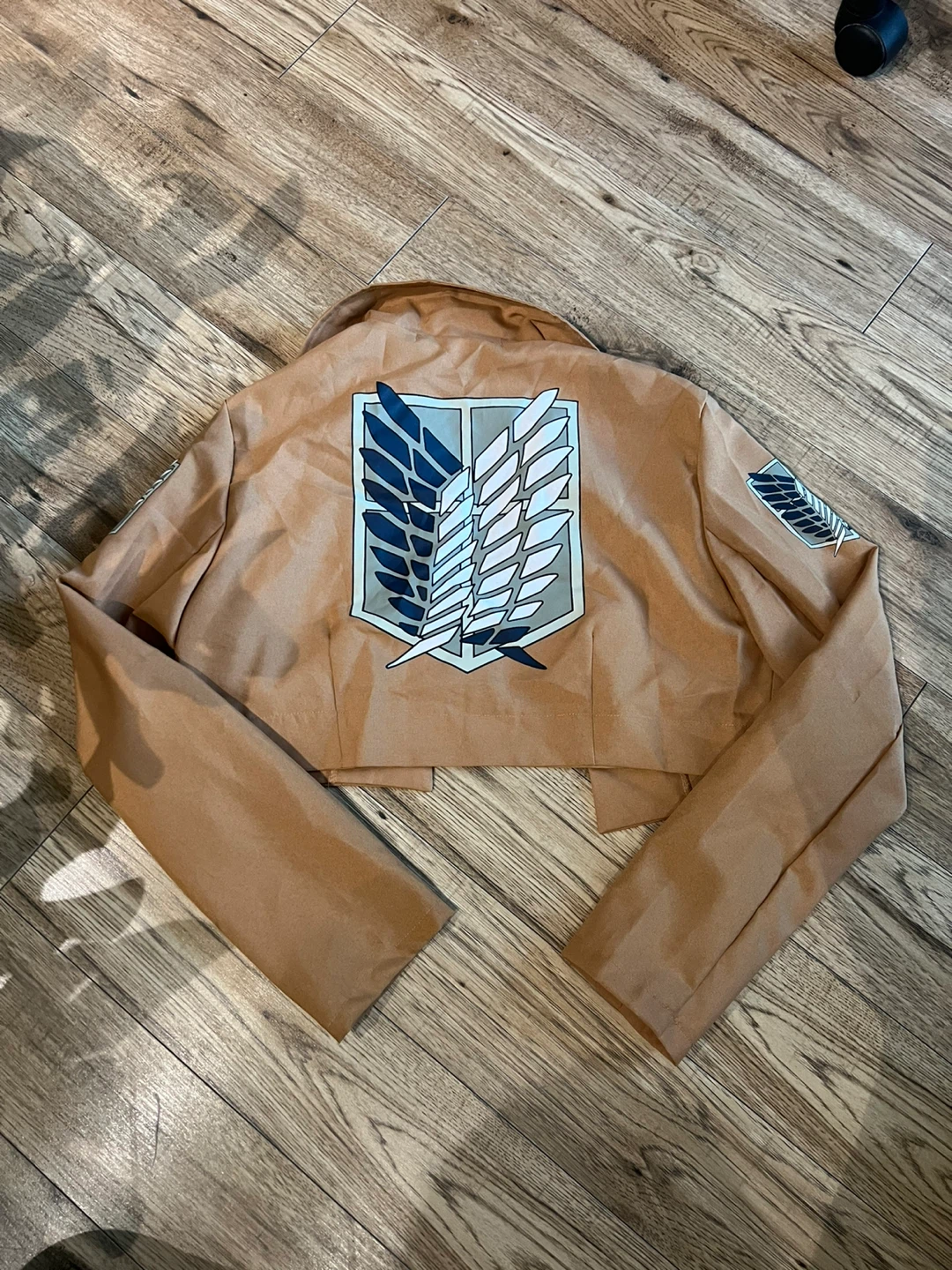 Attack on Titan Mikasa Cosplay Set - photo 4