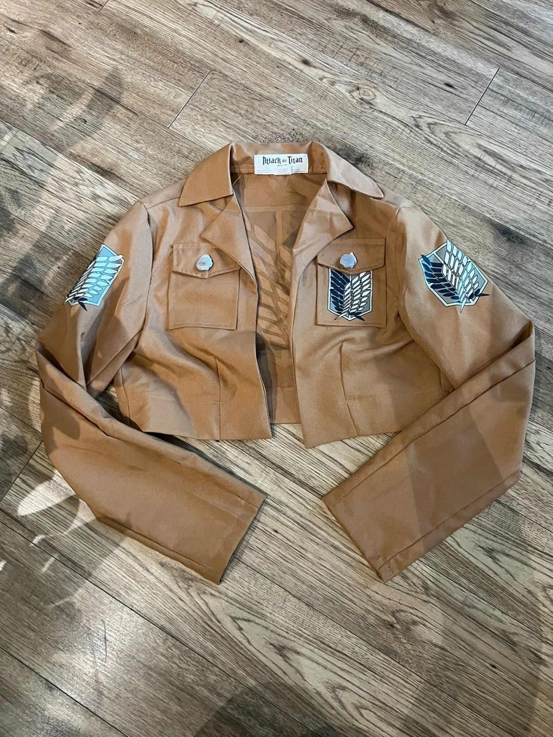 Attack on Titan Mikasa Cosplay Set