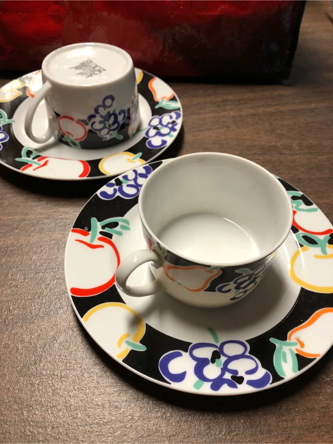 🆓Villeroy & Boch 'Switch 3' Cup and Saucer Set