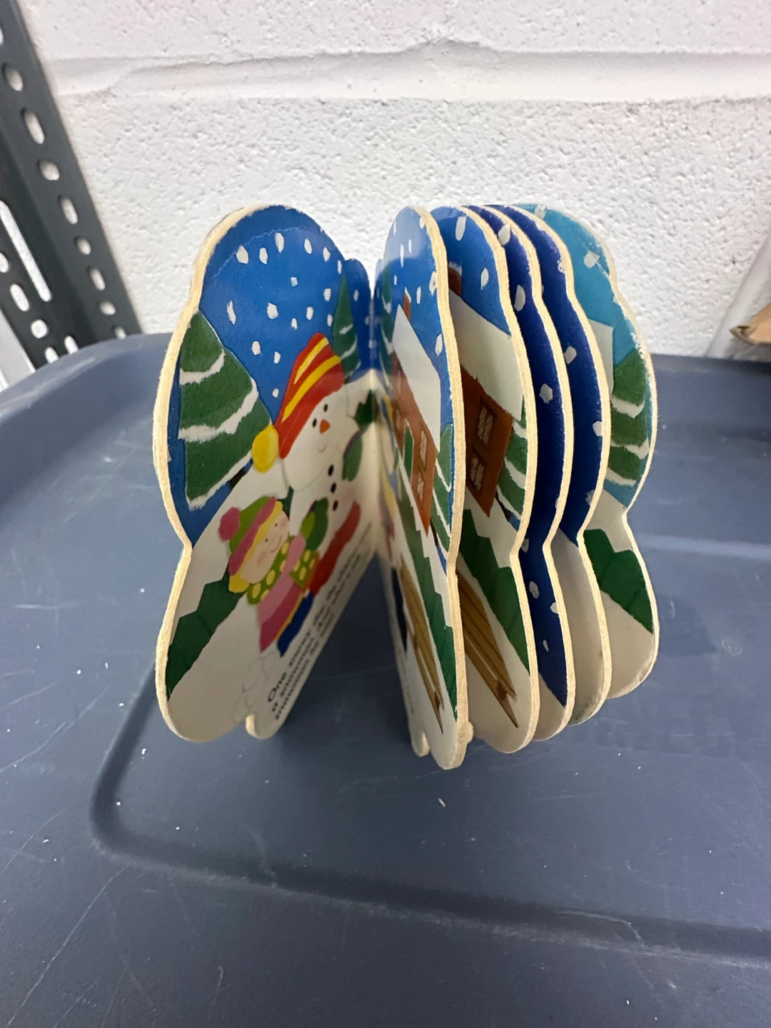 Jolly Snowman by Bettina Paterson - photo 3
