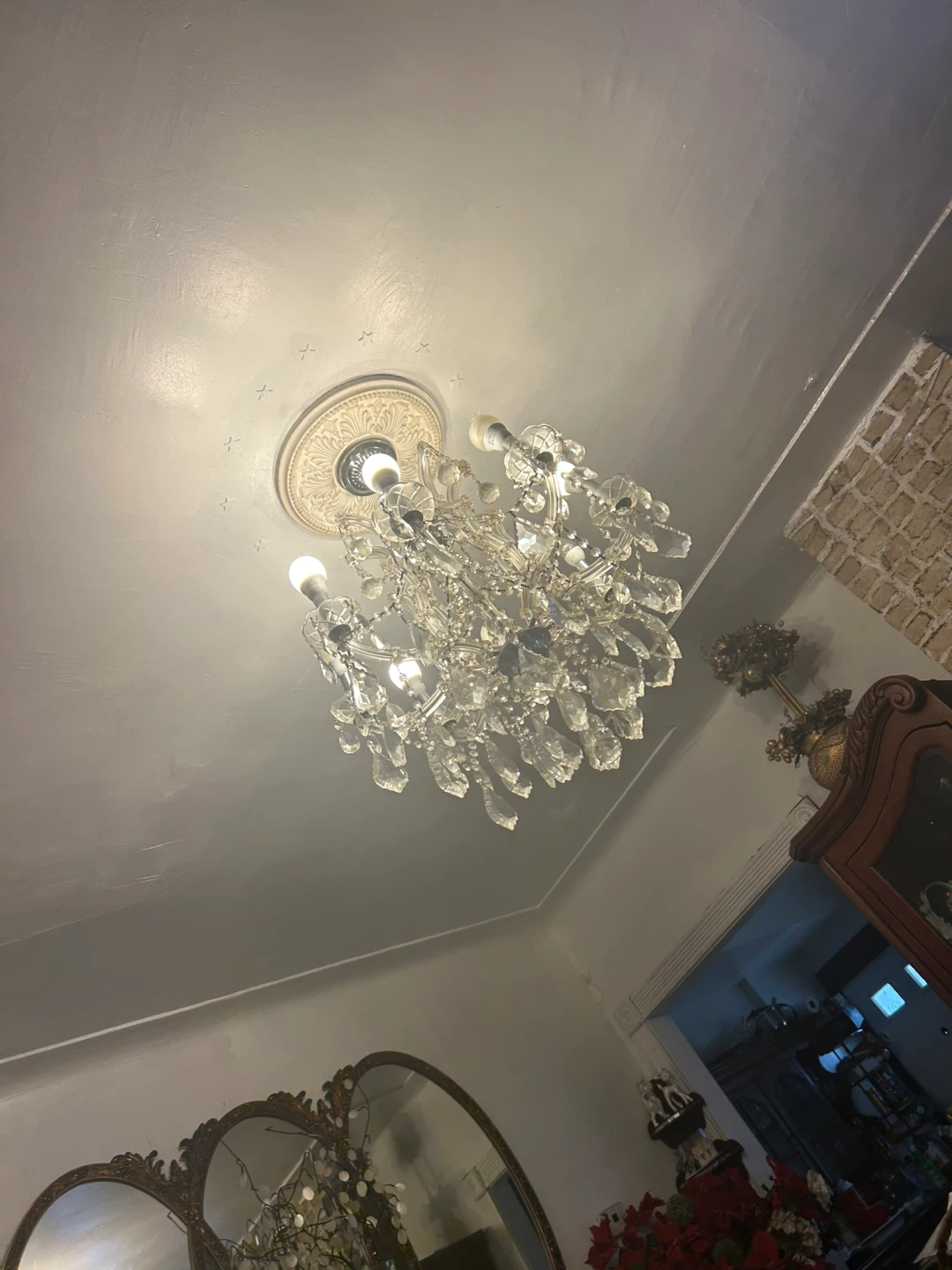 Crystal Chandelier