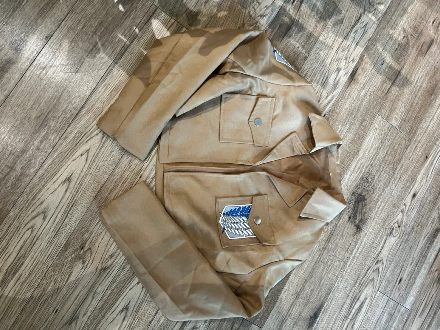 Attack on Titan Jacket