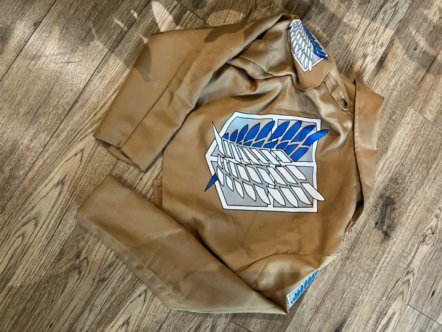 Attack on Titan Jacket image indicator(2)