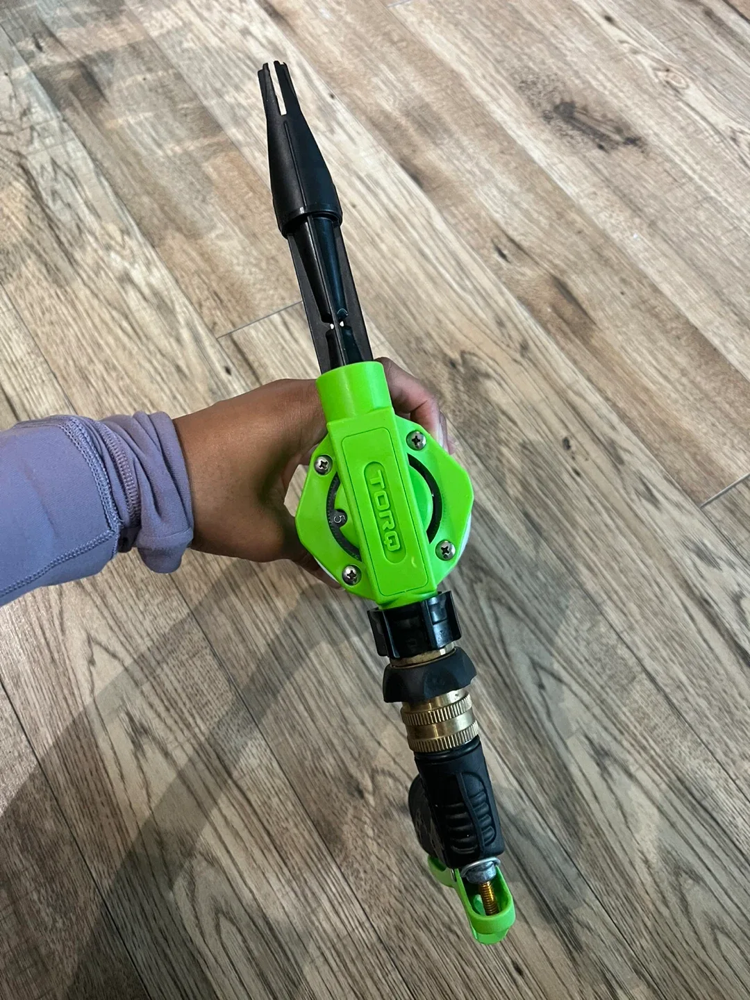 Chemical Guys Foam Sprayer (car wash tool) image indicator(2)