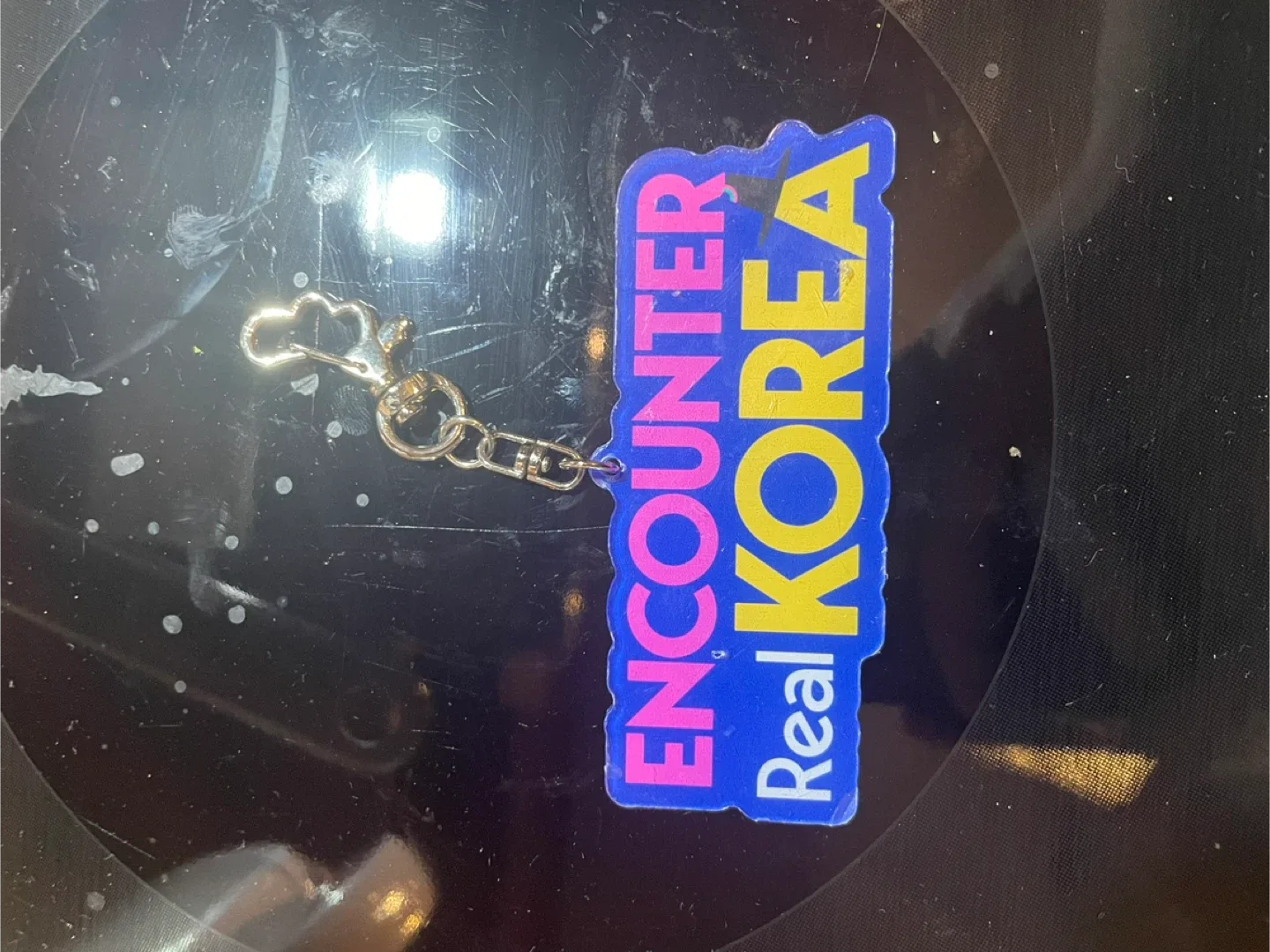 Assorted Souvenir Keychains