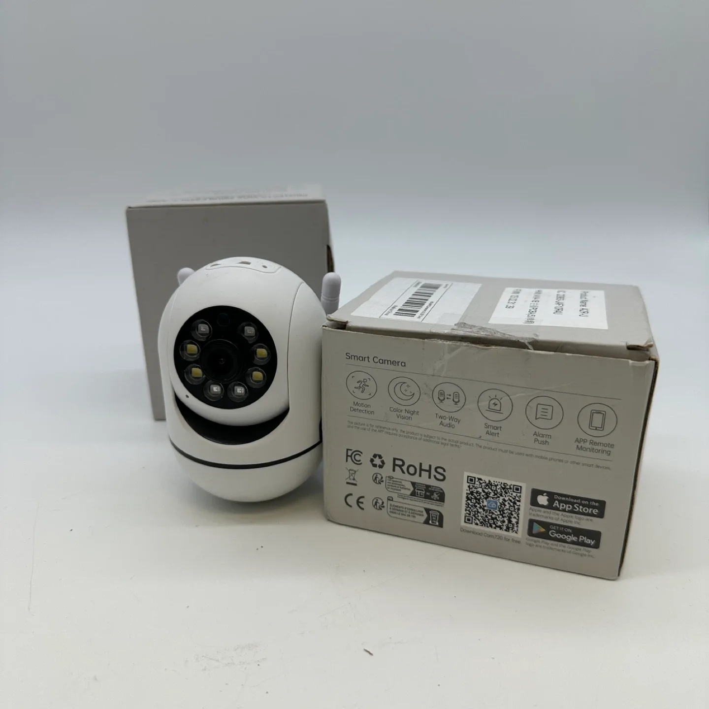 JOOAN 1080P WiFi Security Camera Night Vision
