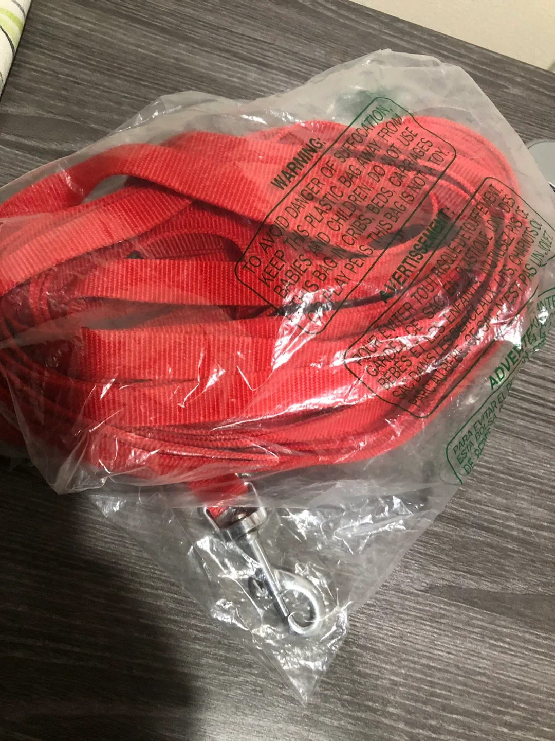 50ft ,Red Agility Training Lead - New image indicator(10)