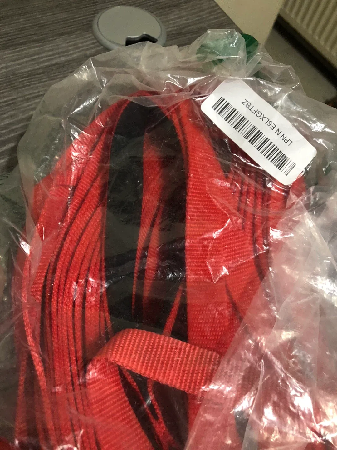 50ft ,Red Agility Training Lead - New image indicator(3)