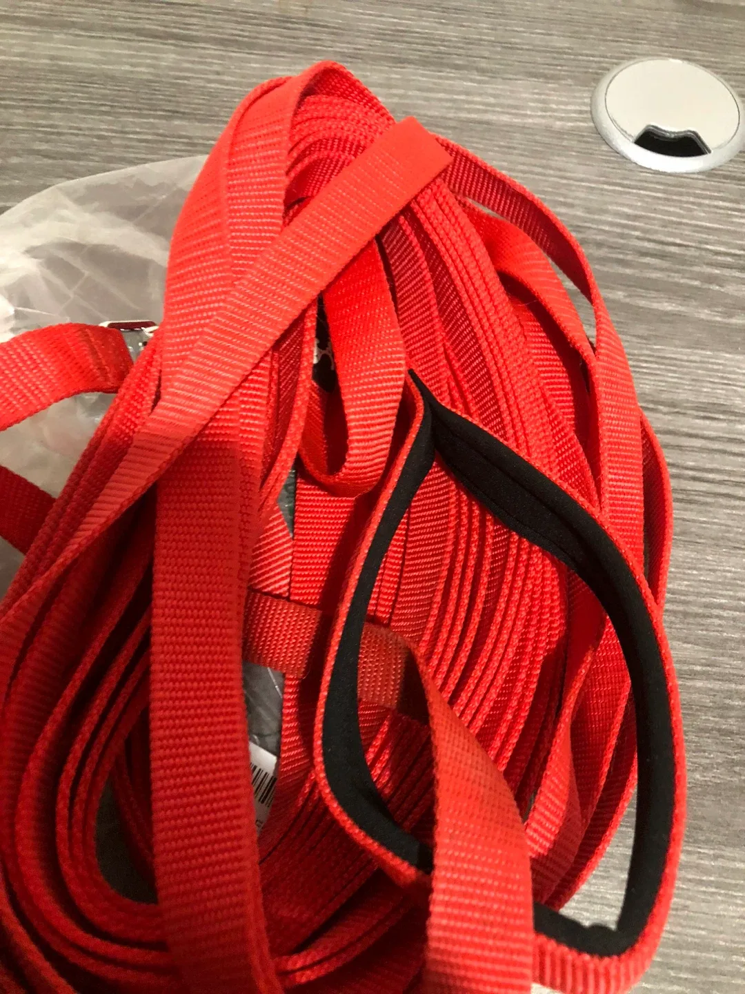 50ft ,Red Agility Training Lead - New image indicator(4)