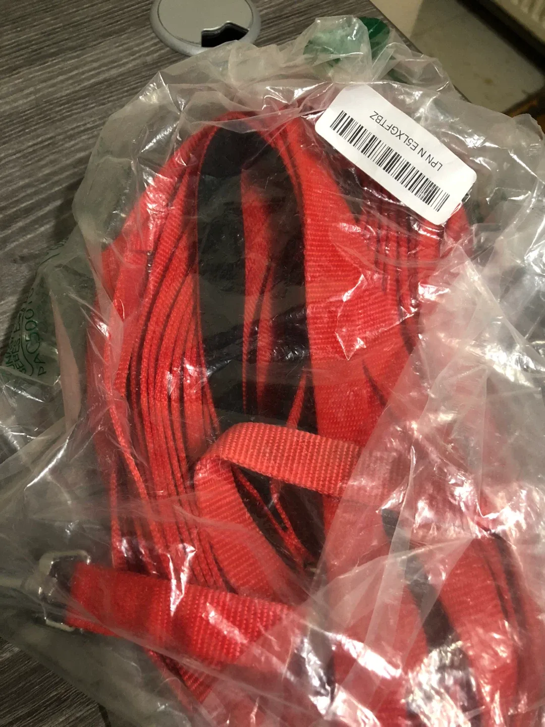 50ft ,Red Agility Training Lead - New image indicator(2)